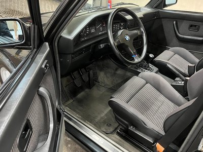 1988 BMW M5 — фото 42