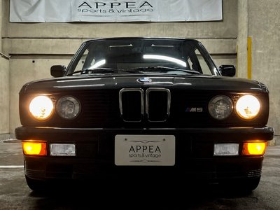 1988 BMW M5 — фото 49