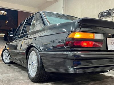 1988 BMW M5 — фото 47
