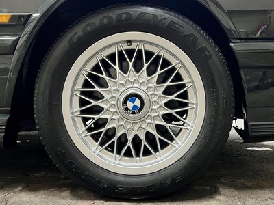 1988 BMW M5 — фото 28
