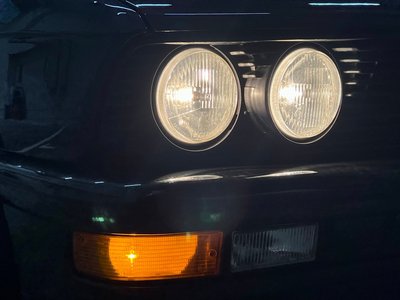 1988 BMW M5 — фото 48