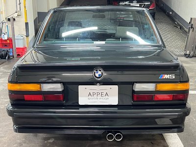 1988 BMW M5 — фото 6