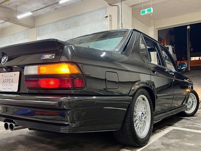 1988 BMW M5 — фото 51