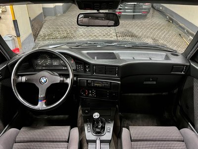 1988 BMW M5 — фото 9