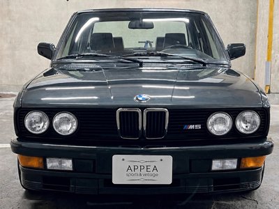 1988 BMW M5 — фото 2