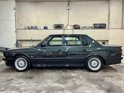 1988 BMW M5 — фото 4