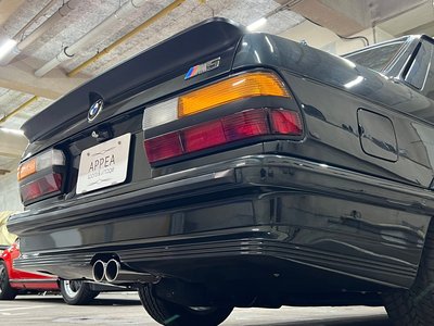 1988 BMW M5 — фото 41