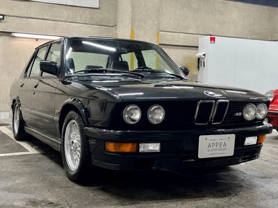 1988 BMW M5 — фото 3
