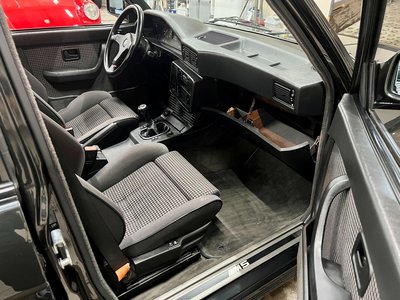 1988 BMW M5 — фото 46