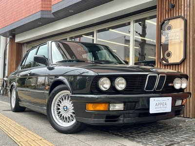 1988 BMW M5 — фото 1