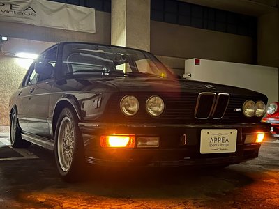 1988 BMW M5 — фото 21