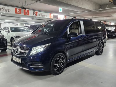 MERCEDES-BENZ V-CLASS - 1