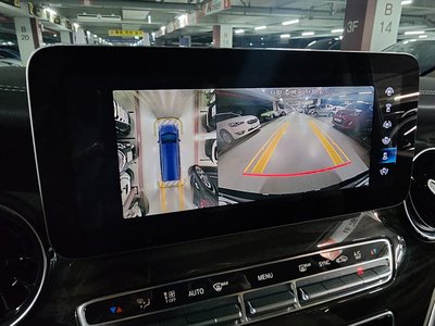 MERCEDES-BENZ V-CLASS - 5