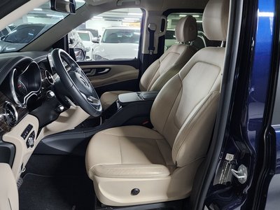 MERCEDES-BENZ V-CLASS - 10