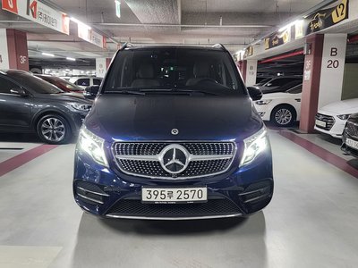 MERCEDES-BENZ V-CLASS - 2