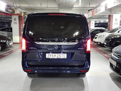 MERCEDES-BENZ V-CLASS - 3