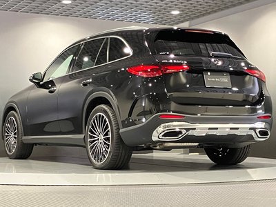 2025 Mercedes-BENZ GLC — фото 7