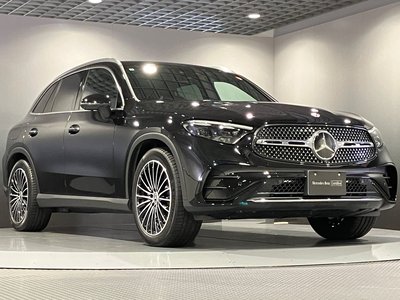 صورة مصغرة 12 لـ 2025 Mercedes-BENZ GLC