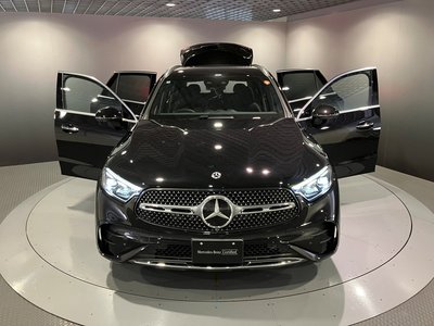 صورة مصغرة 20 لـ 2025 Mercedes-BENZ GLC