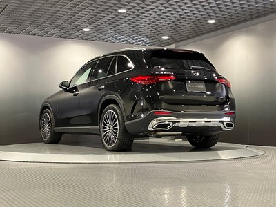 2025 Mercedes-BENZ GLC — фото 8