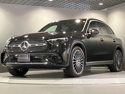 2025 Mercedes-BENZ GLC — фото 1