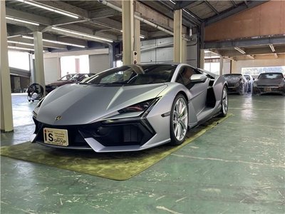 LAMBORGHINI REVUELTO - 7