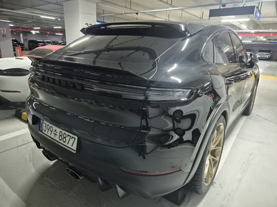2024 Porsche CAYENNE 照片 5