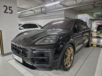 2024 Porsche CAYENNE 照片 1
