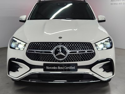 MERCEDES-BENZ GLE - 4