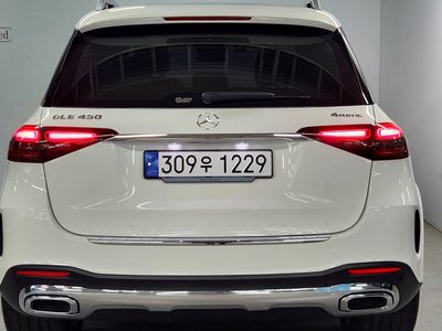 MERCEDES-BENZ GLE - 7