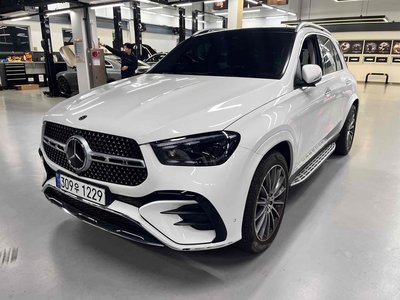 MERCEDES-BENZ GLE - 1