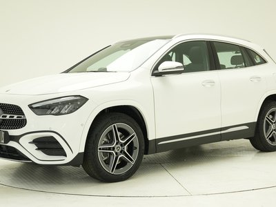 MERCEDES-BENZ GLA - 1
