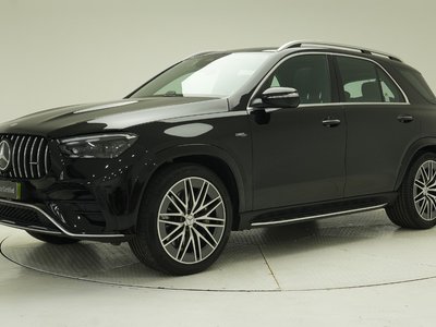 MERCEDES-BENZ GLE - 1
