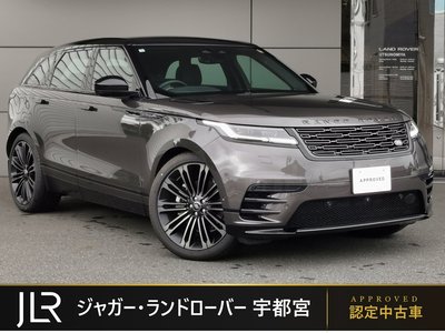 2025 LAND Rover RANGE ROVER VELAR — фото 1