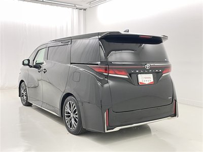 2024 Toyota VELLFIRE 照片 6