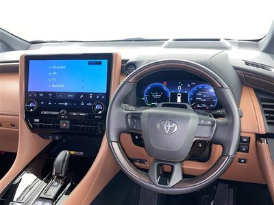 2024 Toyota VELLFIRE 照片 9