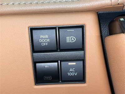 2024 Toyota VELLFIRE 照片 19