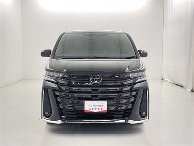 2024 Toyota VELLFIRE 照片 4