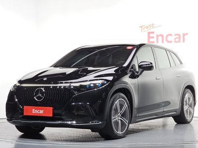 MERCEDES-BENZ EQS SUV