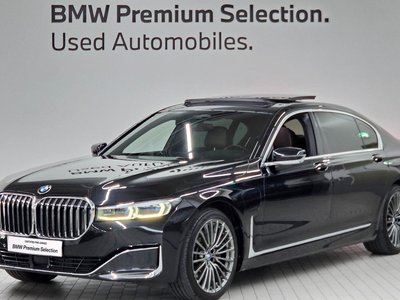 BMW 7 SERIES - 1