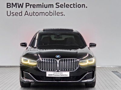 BMW 7 SERIES - 2
