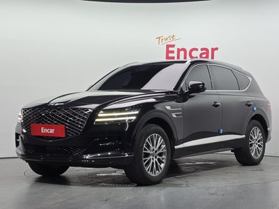 2022 Genesis GV80 photo 1