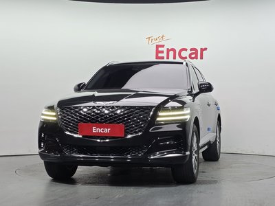 2022 Genesis GV80 photo 2