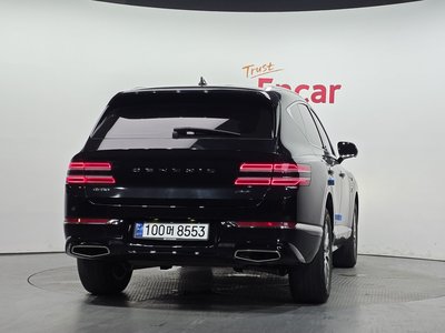 2022 Genesis GV80 photo 4