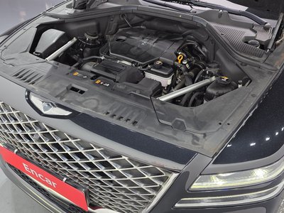 2022 Genesis GV80 photo 7