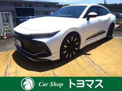 صورة 1 لـ 2022 Toyota CROWN CROSSOVER