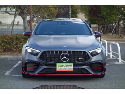 2023 Mercedes-BENZ A-CLASS AMG — фото 2