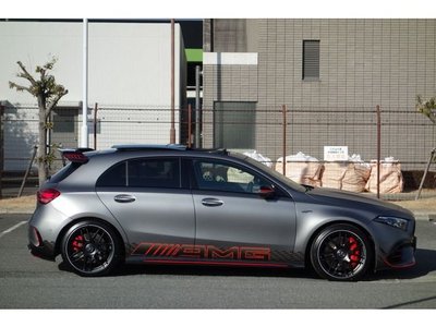2023 Mercedes-BENZ A-CLASS AMG — фото 4