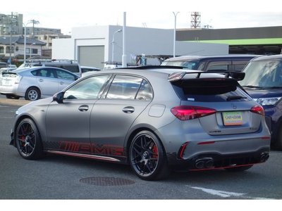 2023 Mercedes-BENZ A-CLASS AMG — фото 5