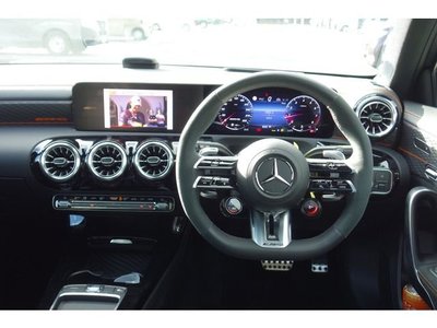 2023 Mercedes-BENZ A-CLASS AMG thumbnail 32